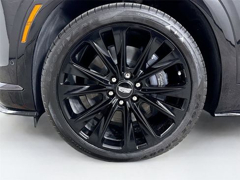 Used 2026 Cadillac Vistiq Platinum w/ LPO, Floor Liner Package image 26