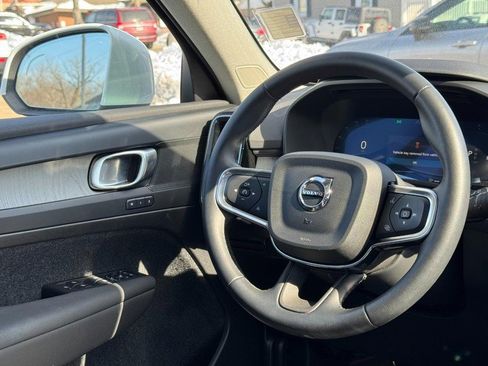 Certified 2025 Volvo XC40 B5 Plus image 13