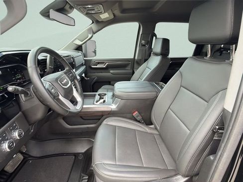 Used 2024 GMC Sierra 3500 SLT w/ SLT Premium Package image 12