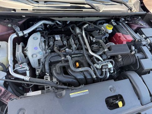Certified 2025 Nissan Sentra SV w/ All-Weather Package FWD image 20