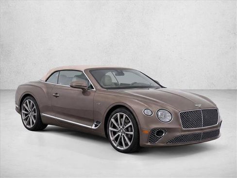Used 2022 Bentley Continental GT AWD/4WD image 3