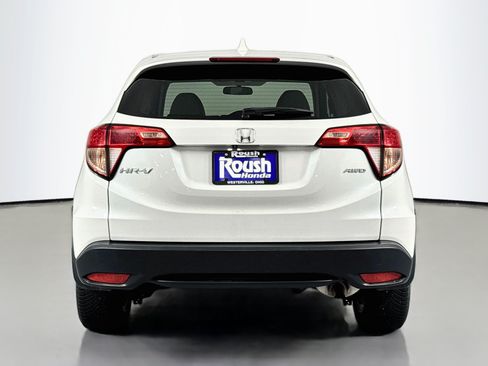 Certified 2017 Honda HR-V EX image 6