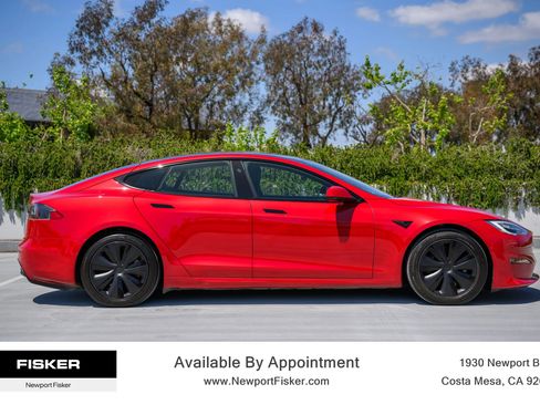 Used 2023 Tesla Model S AWD/4WD image 6