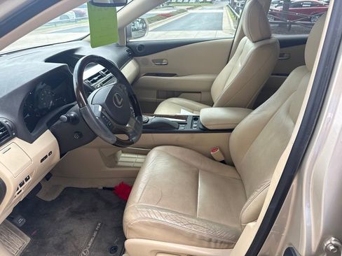 Used 2015 Lexus RX 350 FWD image 5