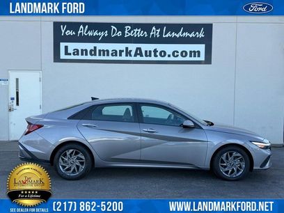Used 2024 Hyundai Elantra SEL