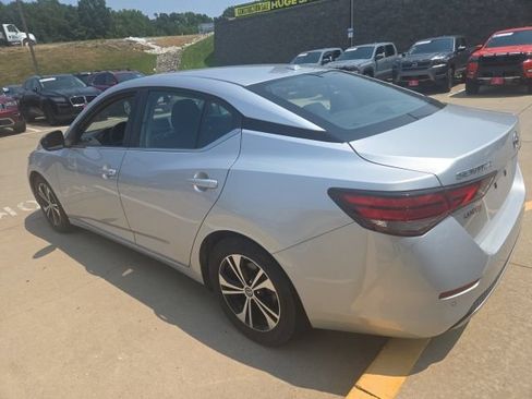 Used 2023 Nissan Sentra SV FWD image 5