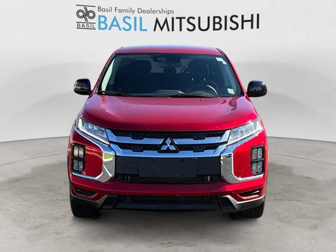 Used 2025 Mitsubishi Outlander Sport LE image 8