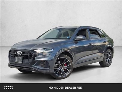 Used 2020 Audi Q8 Premium Plus