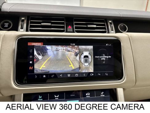 Used 2021 Land Rover Range Rover P525 Westminster Edition AWD/4WD image 44
