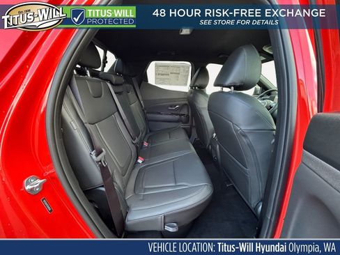 New 2025 Hyundai Santa Cruz XRT image 11