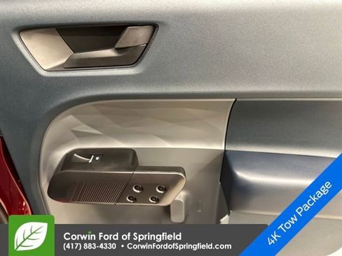 New 2026 Ford Maverick Lariat w/ Black Appearance Package image 17