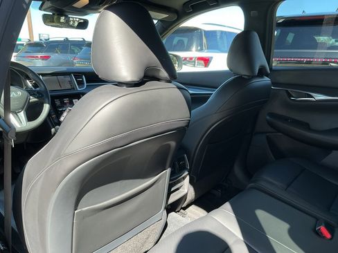 Certified 2024 INFINITI QX50 Sport image 29