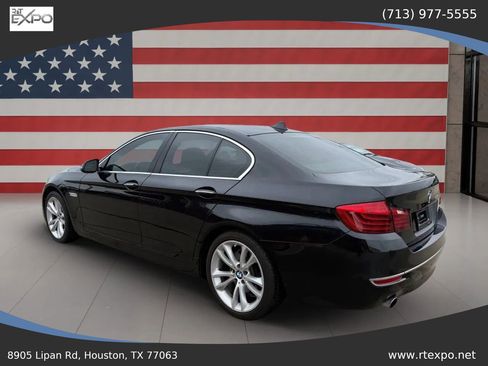 Used 2015 BMW 535i Sedan image 6