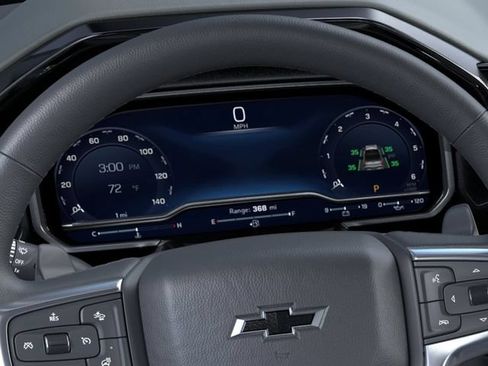 New 2026 Chevrolet Silverado 1500 ZR2 w/ Dark Appearance Package AWD/4WD image 22