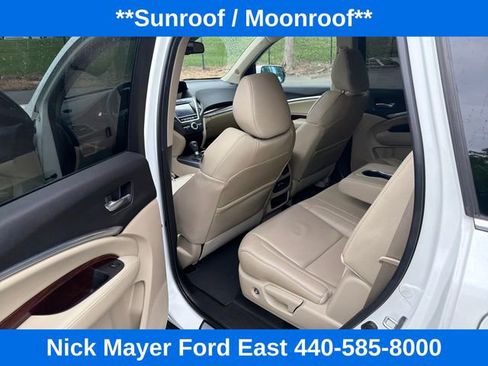 Used 2015 Acura MDX SH-AWD w/ Technology Package image 17