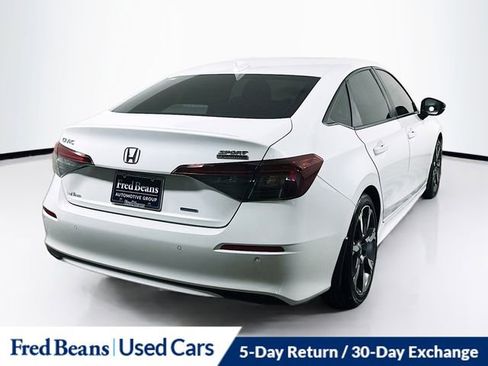 Used 2025 Honda Civic Sport image 7