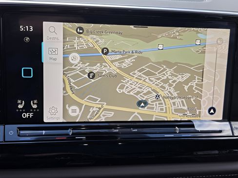 New 2026 Volkswagen Atlas SEL AWD/4WD image 16