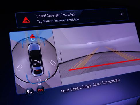 Used 2025 Mercedes-Benz EQS 580 EQS 580 4MATIC image 70