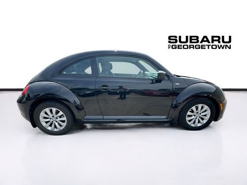 Used 2016 Volkswagen Beetle 1.8T FWD image 8