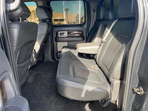Used 2013 Ford F150 Platinum image 15