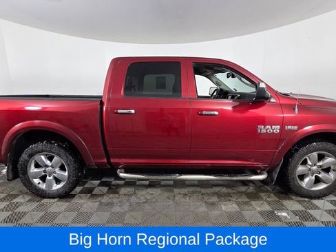 Used 2013 RAM 1500 Big Horn image 10
