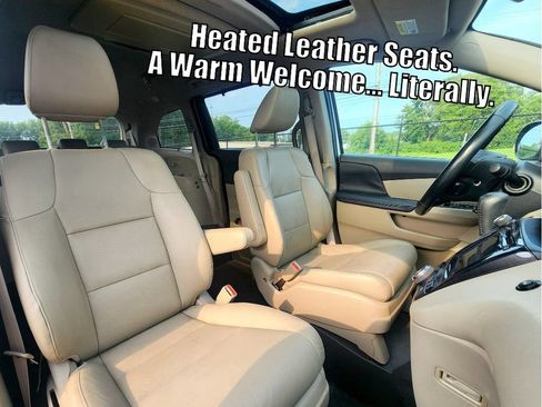 Used 2014 Honda Odyssey Touring Elite image 57