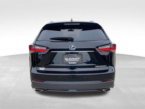 Used 2017 Lexus NX 200t FWD w/ Premium Package image 30