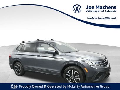 Used 2023 Volkswagen Tiguan S
