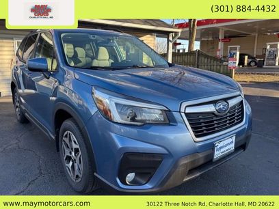 Used 2021 Subaru Forester Premium