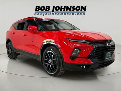 Certified 2024 Chevrolet Blazer RS
