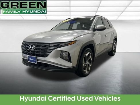 Certified 2023 Hyundai Tucson SEL w/ Convenience Package image 1