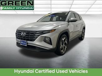 Certified 2023 Hyundai Tucson SEL w/ Convenience Package 360° Tour