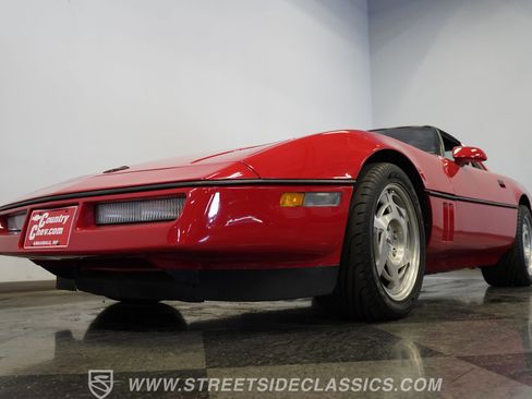 Used 1990 Chevrolet Corvette ZR-1 RWD image 21