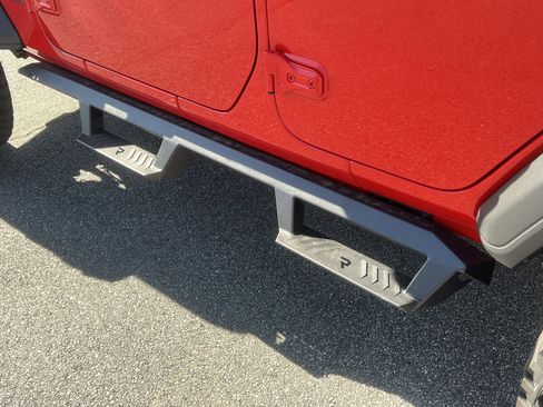 New 2025 Jeep Wrangler Sport S AWD/4WD image 16