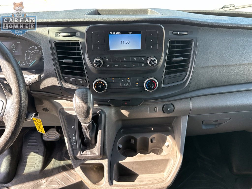 Used 2023 Ford Transit 350 148 Medium Roof AWD image 29