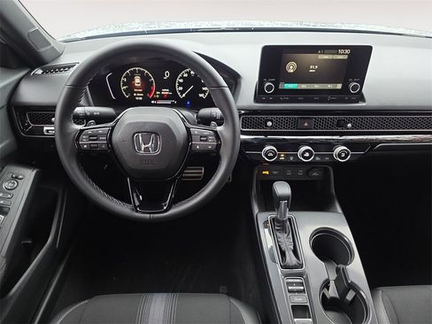 Certified 2025 Honda Civic Sport image 10