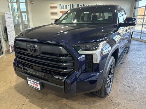 New 2025 Toyota Tundra Limited image 1