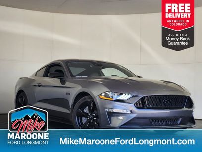 Used 2021 Ford Mustang GT Premium w/ Equipment Group 401A