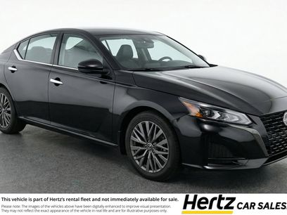 Used 2025 Nissan Altima 2.5 SV