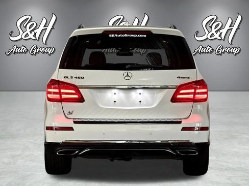 Used 2019 Mercedes-Benz GLS 450 4MATIC image 28