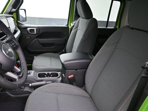 New 2026 Jeep Wrangler Willys image 19