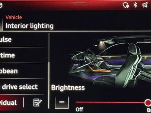 Used 2021 Audi RS 7 Sportback w/ Carbon Optic Package image 65