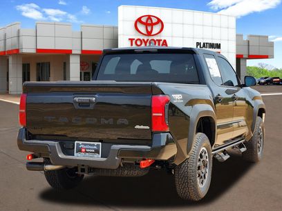 New 2026 Toyota Tacoma TRD Off-Road