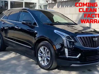 Used 2025 Cadillac XT5 Premium Luxury w/ LPO, Floor Liner Package