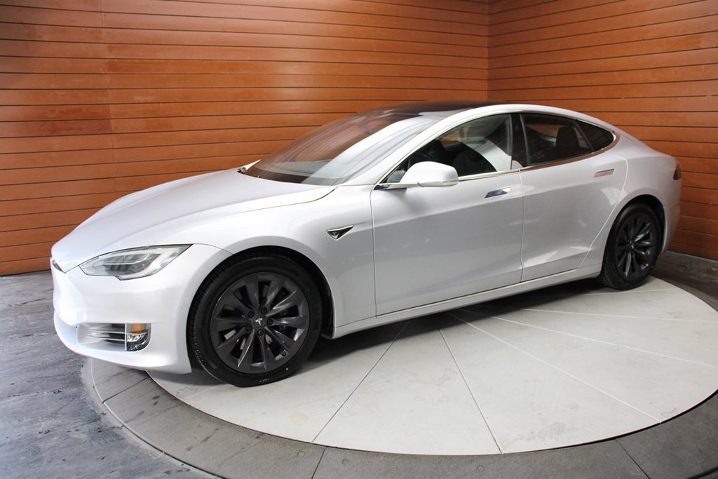 Used 2018 Tesla Model S AWD image 7