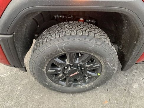New 2026 GMC Sierra 2500 AT4 w/ AT4 Premium Plus Package image 11