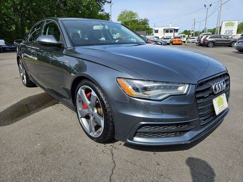 Used 2014 Audi A6 3.0T Prestige AWD/4WD image 3