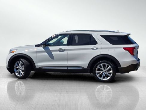 Used 2021 Ford Explorer Platinum w/ Equipment Group 601A AWD/4WD image 7