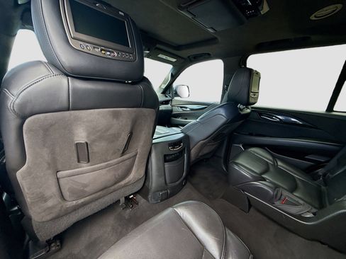 Used 2018 Cadillac Escalade Platinum RWD image 24