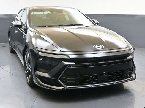 New 2026 Hyundai Sonata N Line image 8